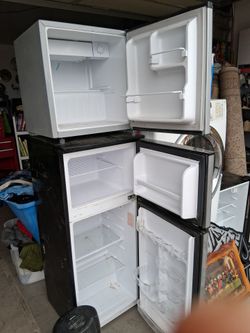 2 for one of mini fridges $125 obo