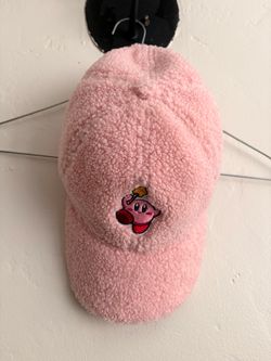 Kirby Sherpa ball cap