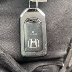 2023 Honda Passport Key Fob