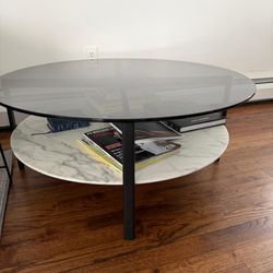 36” Andreu World Coffee Table
