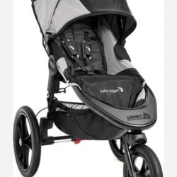 Summit X3 Single Jogging Stroller