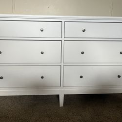 6 Drawer Dresser 