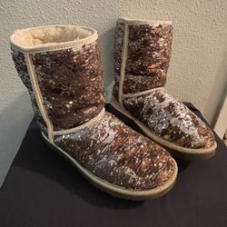 UGG Women Sequin Boots