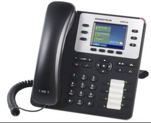 Grandstream Enterprise IP Phone GXP 2130