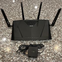 Asus Wireless AC3100 Gigabit Router (RT-AC3100)