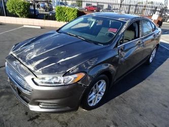 Ford Fusion SE 2016 1.5 PARTS
