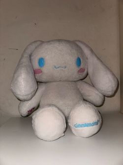 Sanrio Build A Bear Hello Kitty and Friends Cinnamoroll Plush