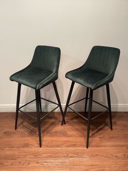 Set of 2 Barstools