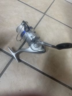 Daiwa D-Shock 2500
