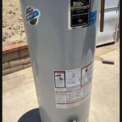 Water Heater 50 Gal 