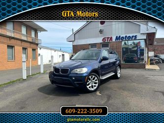 2012 BMW X5