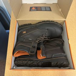 Timberland Boots Size 14W