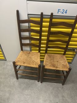 Vintage Chairs 