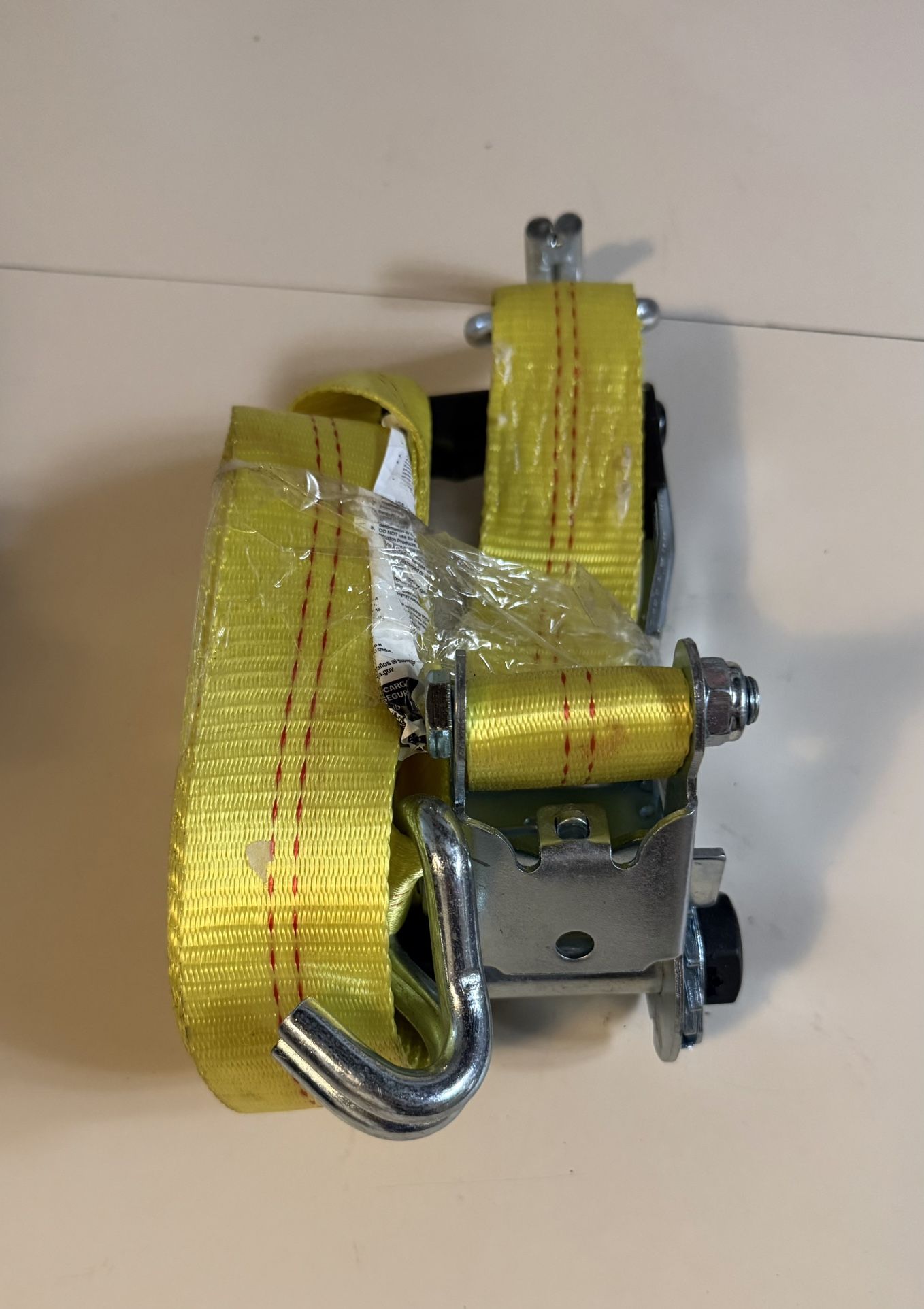 SmartStraps 27’ X 2” Premium Ratchet Strap 10,000 Lbs Break Strength