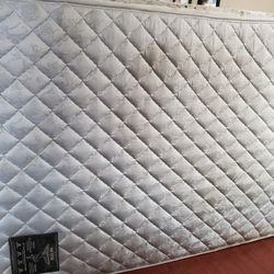 Full Size Mattress And Boxspring