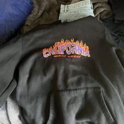 California Thrasher Hoodie