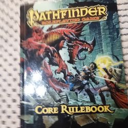 Pathfinder 1 Core Rulebook