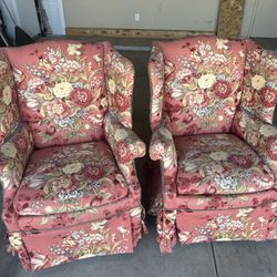 2-chairs $50 