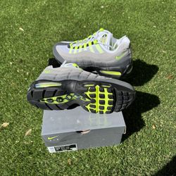 Nike Air Max 95 OG 'neon’ 2026