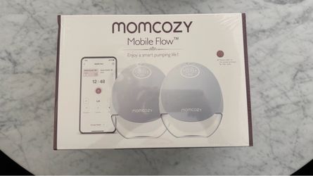 Brand New unopened Momcozy Mobile Flow Hands-Free Breast Pump M9