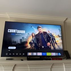 65in Samsung TV 