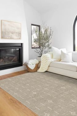 Alina Ruggable Rug 8 x 10