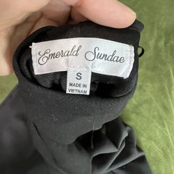 Long Black Formal Dress