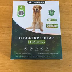 Flea & Tick Collars