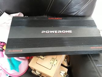 amplificador