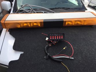 Patrol or security light