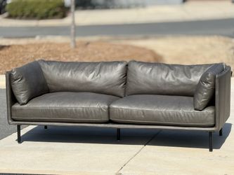 CRATE AND BARREL SOFA