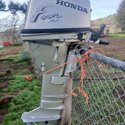 Honda 15hp Four Stroke