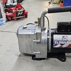 JB 6 CM VACUUM PUMP