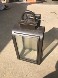 Porch light