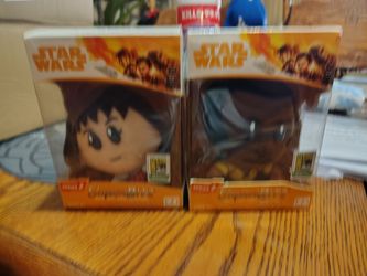 Star Wars Solo Super Bitz series 2