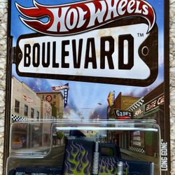 Hot Wheels Boulevard Semi 