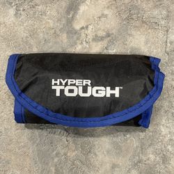 Hyper Tough 12-Piece Metric Stubby Combination Wrench Set