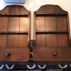 Collectible Spoon Racks