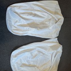 Chair Covers White