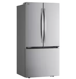 LG French Door Refrigerator Freezer with Ice Maker