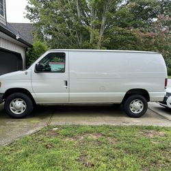 2007 Ford E-250