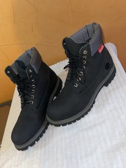 Timberland 6 Inch Premium Helcor Boot Black 10.5