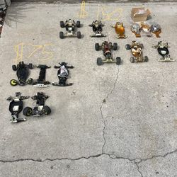 Vintage rc team associated rc 10