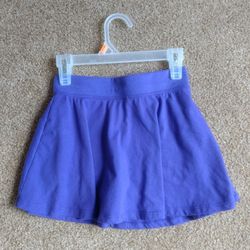 Skort Size 7/8