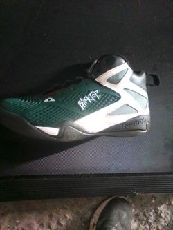 Reebok Blacktop Pumps