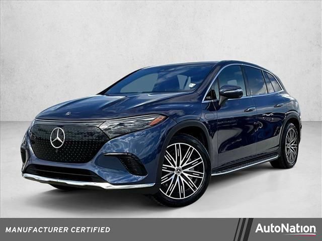 2023 Mercedes-Benz EQS 450 SUV