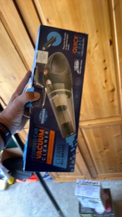 Car vacuum
