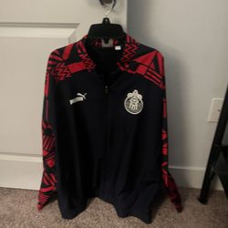 Chivas jacket Size Large