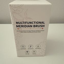 MULTIFUNCTIONAL MERIDIAN BRUSH