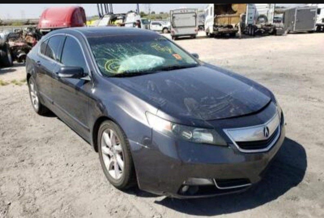 Acura TL PARTING OUT